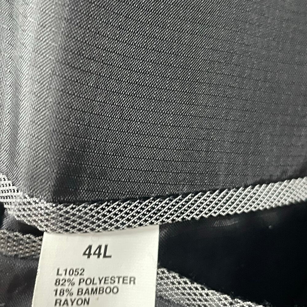 Kenneth Cole New York Button Front Tuxedo Jacket … - image 7